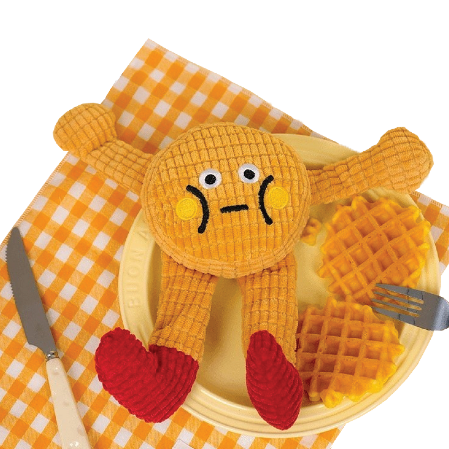 ChompClean Toy
