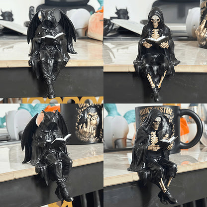 🔥Gothic Dark Fantasy Figure🥳Buy 2 Get 10% Off