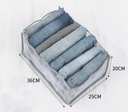 🔥BUY 1 GET 1 FREE🔥Wardrobe Clothes Organizer