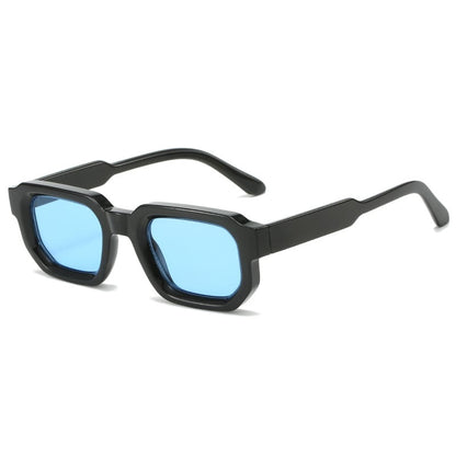 📢📢Buy More Save More!!⏰🕶️🔆Vintage Rectangle Frame Sunglasses for Men & Women with UV400 Protection