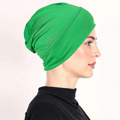 ⏰Soft Stretch Turban Cap for Women