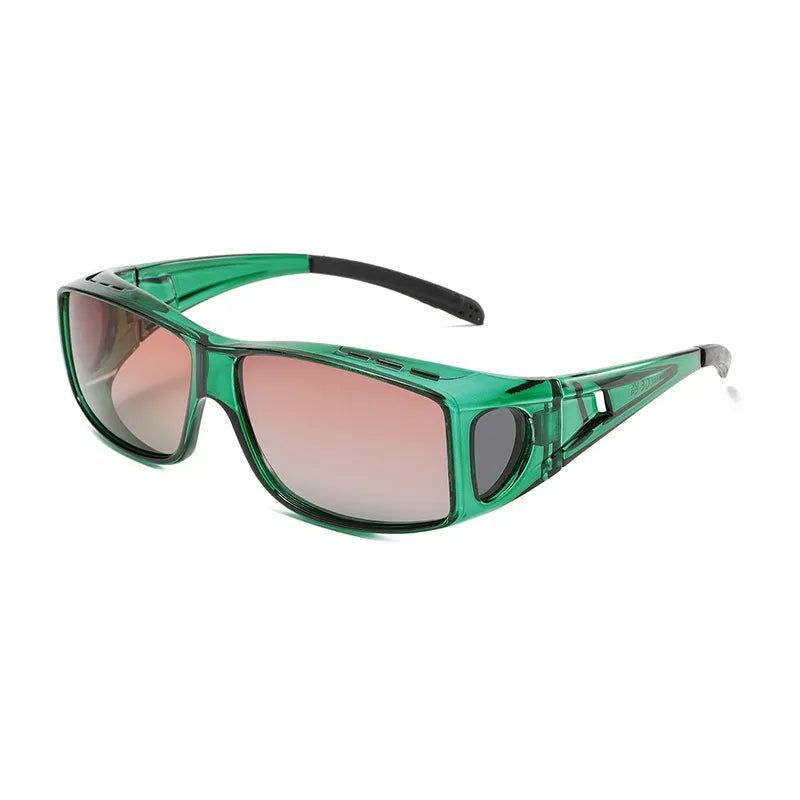 ✨ Night Vision Driving Glasses, Anti-glare Polarized