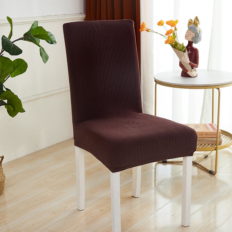 🔥Waterproof Stretchy Chair Covers🪑 – Protect & Refresh Your Dining Room Instantly!✨