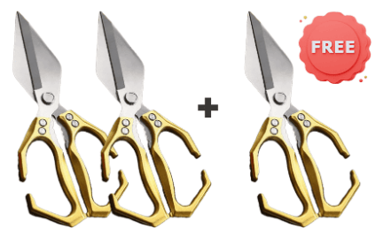 🥳Multifunctional Heavy-Duty Kitchen Shears