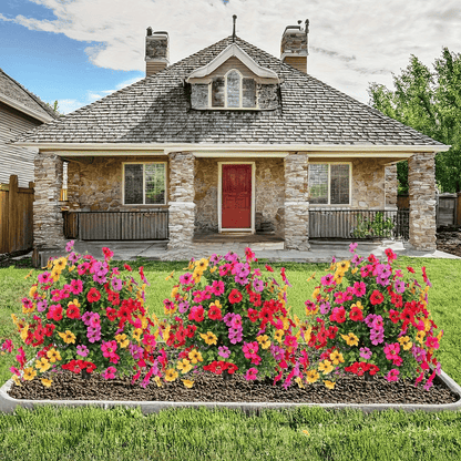 🎁 Last Day Sale - 50% Off 🔥Outdoor/Indoor UV Resistant & Waterproof Artificial Flower Decor🌱