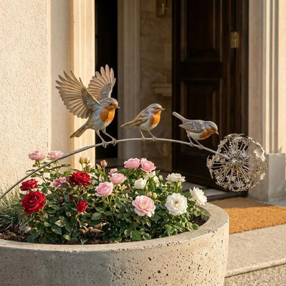 💥LAST DAY 50% OFF💥🕊️Robin Garden Stake