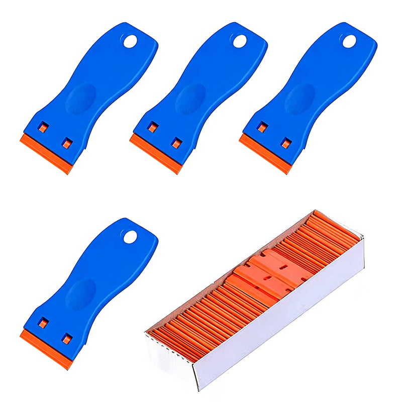 🔥🔥🔥Plastic Razor Blade Scraper