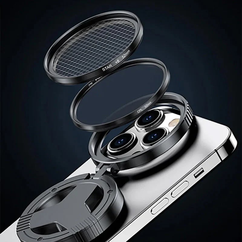📢📢30% OFF!!⏰2-in-1 Magnetic CPL & Star Filter Lens