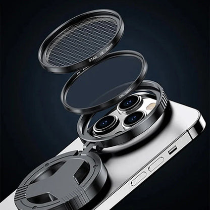 📢📢30% OFF!!⏰2-in-1 Magnetic CPL & Star Filter Lens