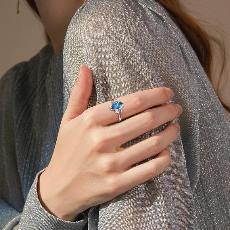 ✨Vintage Handmade Color Changing Mood Rings💍 ✨ Buy 2 Get 1 Free