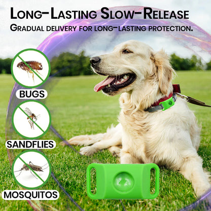 🐶🐱 12 Month Flea & Tick Collar | Long Lasting Protection