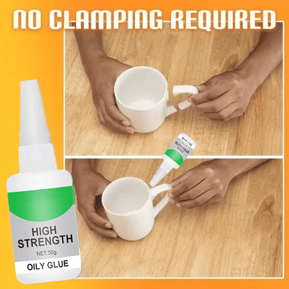 🔥High-strength Oily Glue    🔥🔥 Buy 2, Get 10% Off
