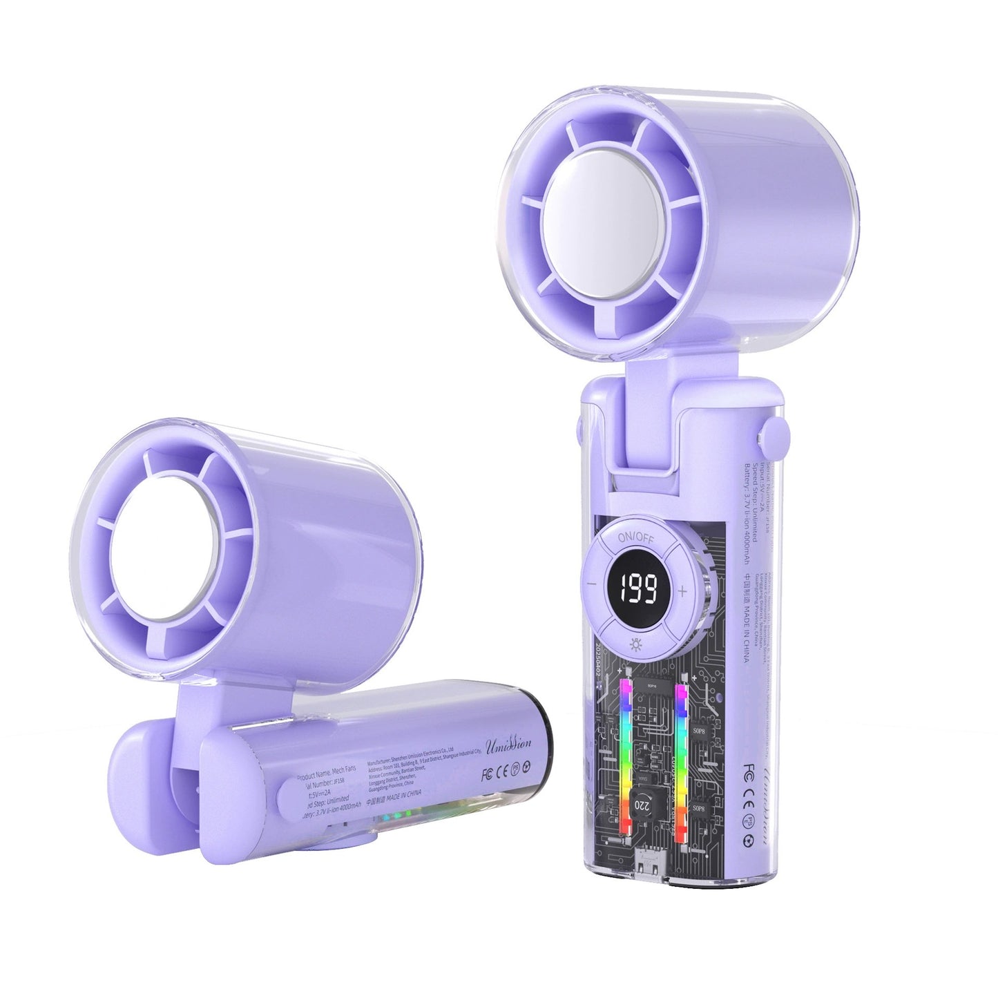Portable AC Fan   🔥🔥 Buy 2, Get 10% Off