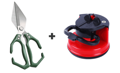 🥳Multifunctional Heavy-Duty Kitchen Shears
