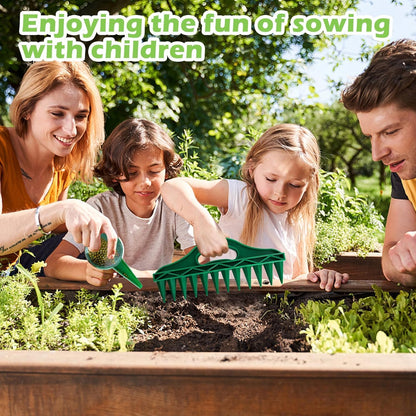 🌱 Transform Your Garden - ✨Professional Garden Dibber – Effortless Seed Planting Tool🔥BUY 2 GET 10% OFF