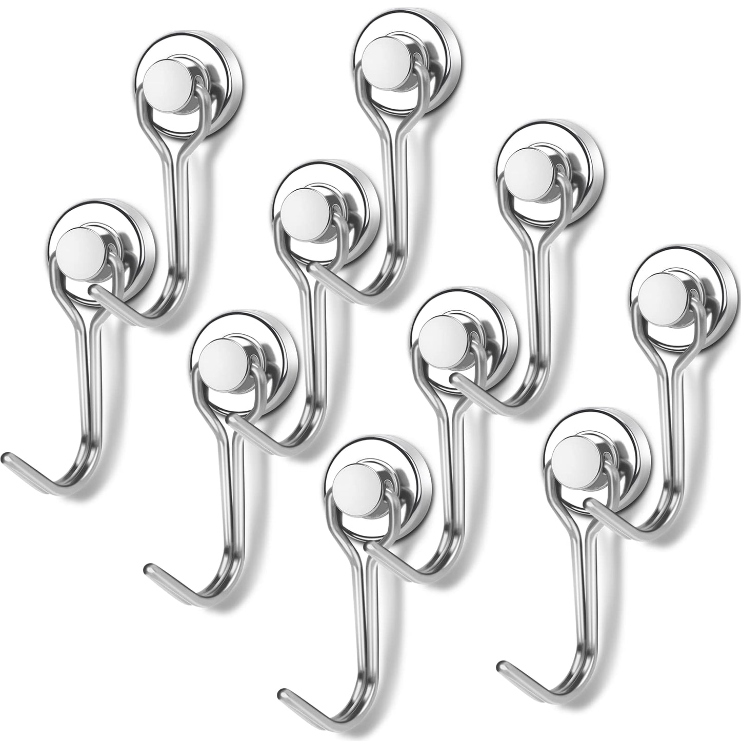 👍🔥Swivel Swing Magnetic Hooks👍🔥