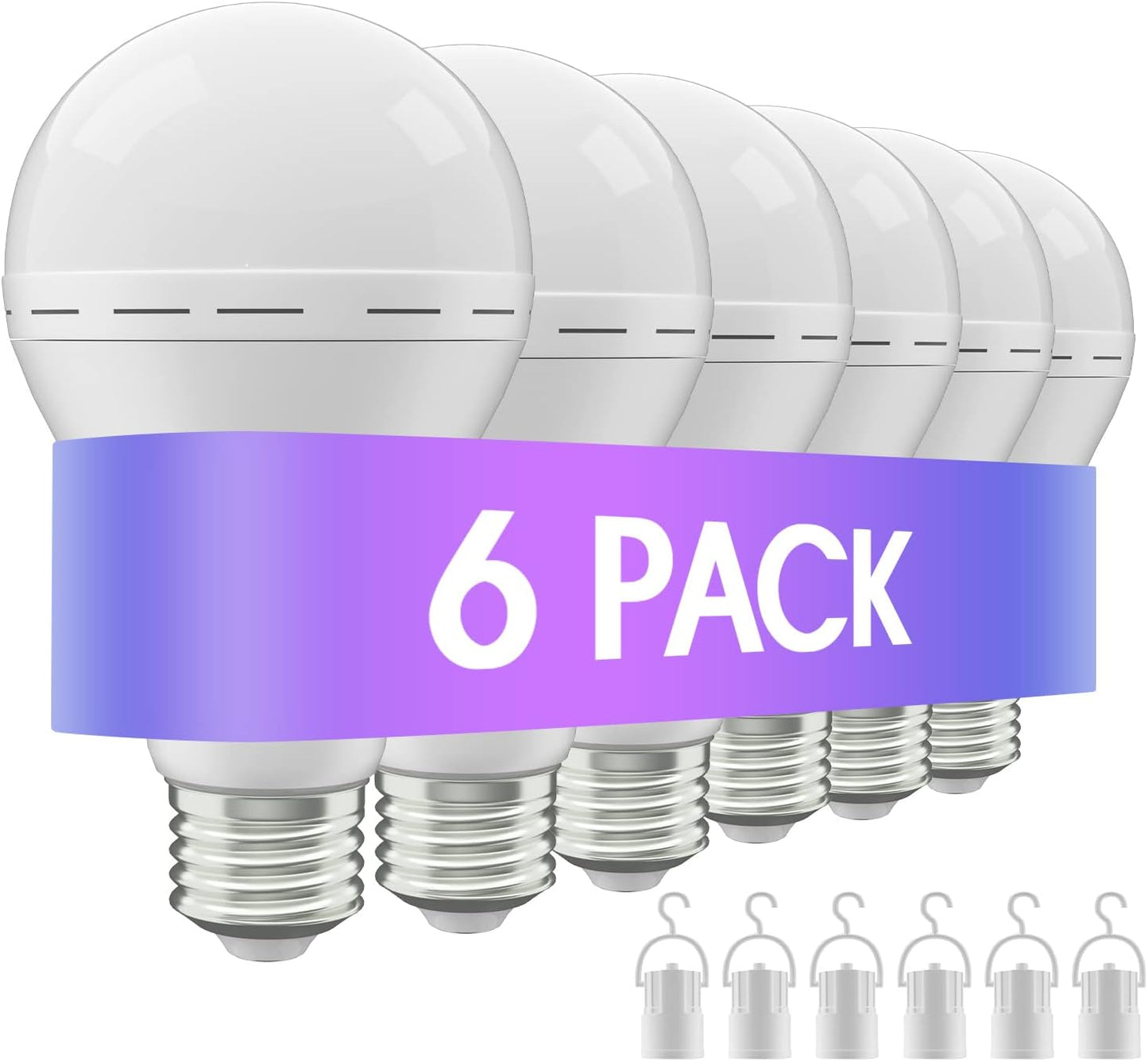 🔥Last Day 49%OFF🔥Rechargeable Emergency Light Bulbs