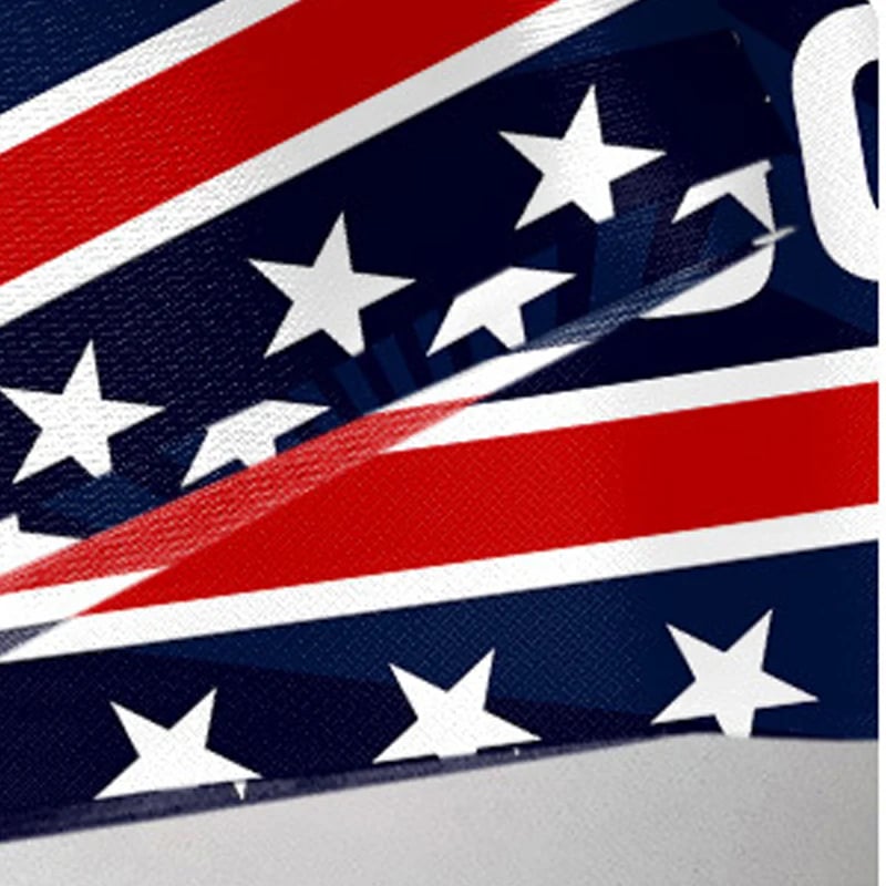 🎇 250th Anniversary USA Fan Flag 🇺🇸 | ✨Buy 1 Get 1 Free