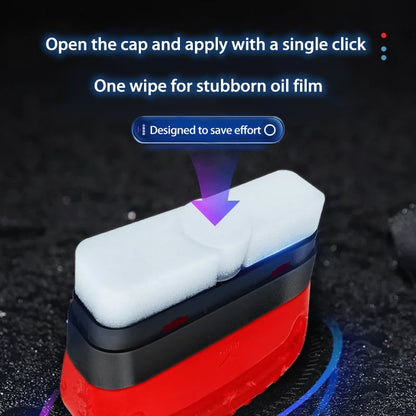 🔥FACTORY DIRECT SALE⏰Last Day 49% OFF - Automotive Oil Film Cleaning Brush