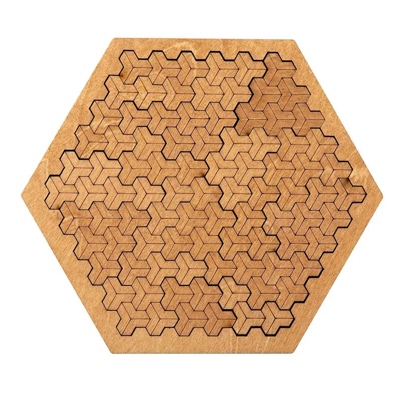 🎄Christmas Sale 🧩Fractal Tray Puzzles
