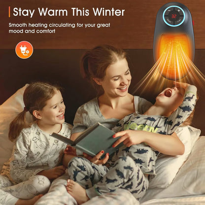 🎄🔥Plug-in Go Heater