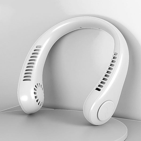 🔥 2025 New Portable Neck Fan