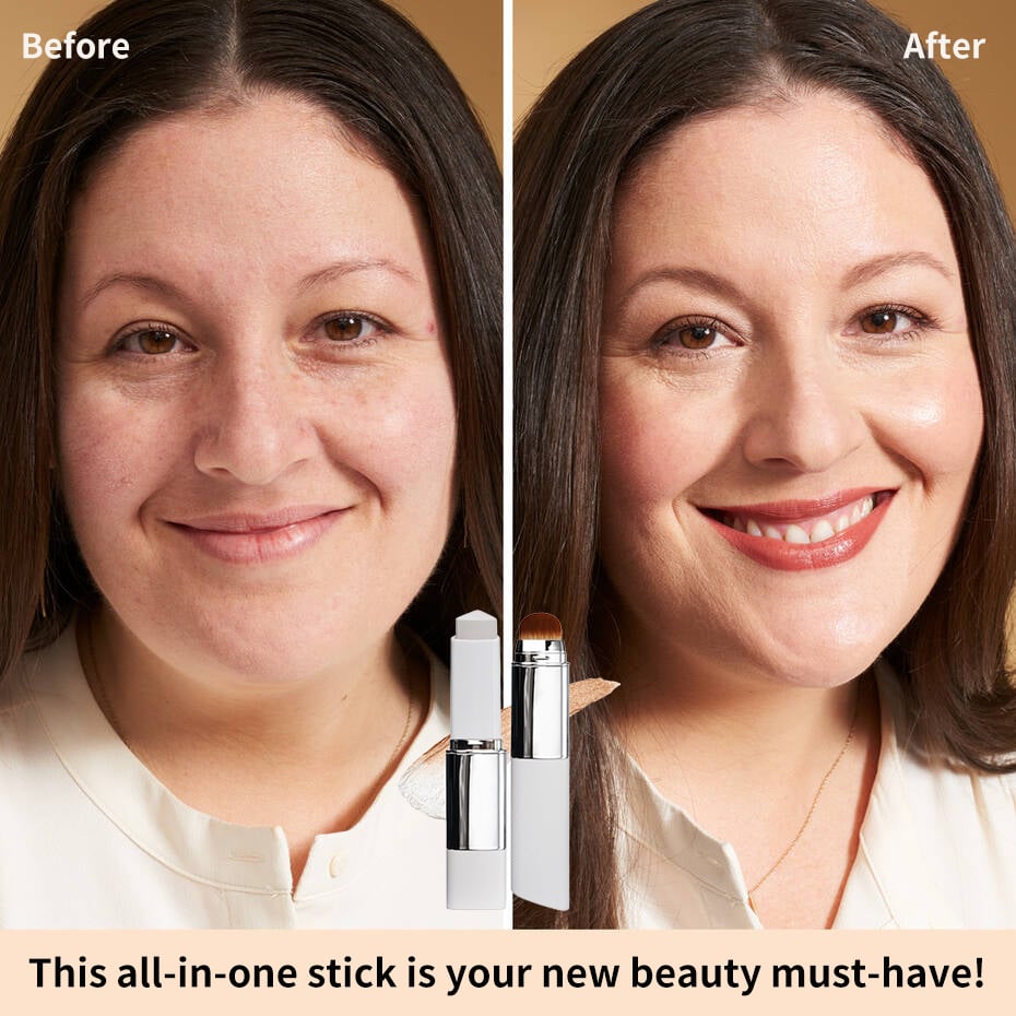 🎁🎉Meet the  Blanc Cover Stick V — Your All-in-One Beauty Essential!