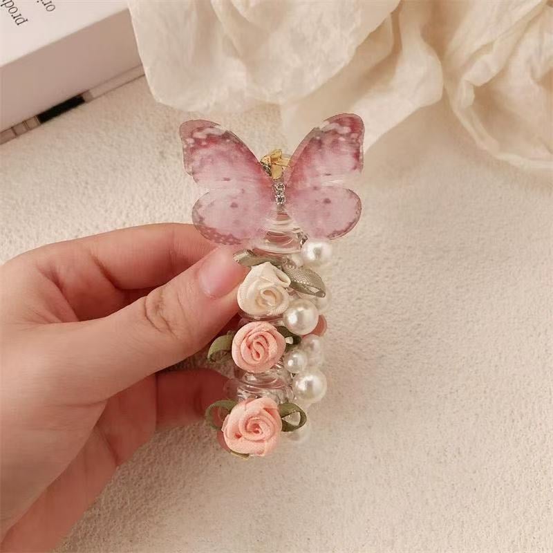 🏆Flash Sale⚡ 50K+ SOLD! 🎉🎁No Damage Soft Elastic Spiral Hair Ties,Best gifts 🔥🔥🔥Buy 1 Get 1 Free