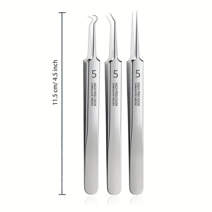 💥Professional Facial Blackhead Remover Tweezers