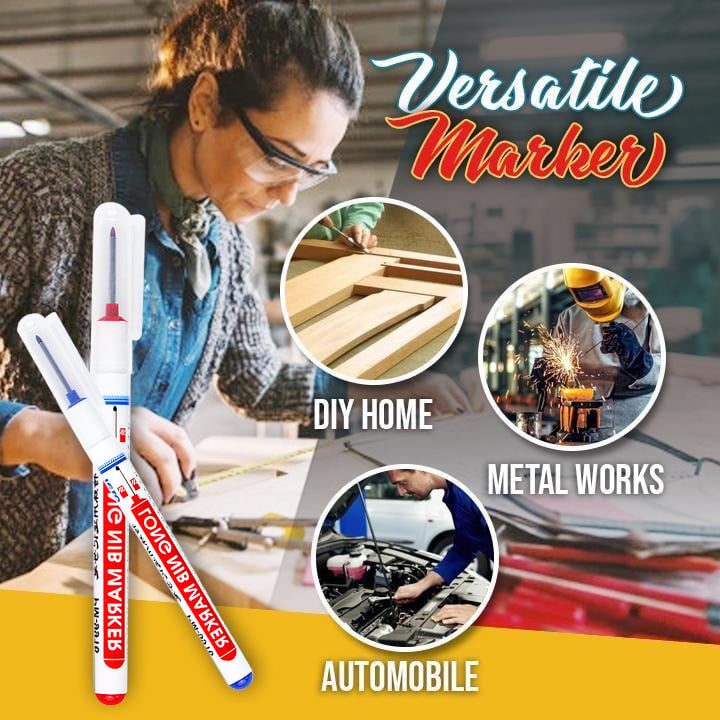 Long Head Deep Hole Marker    🔥🔥 Buy 2, Get 10% Off