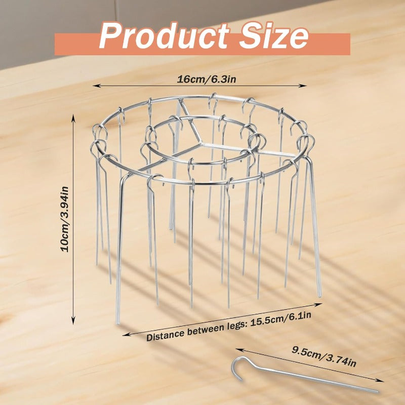 ✨Buy 1 Get 1 Free✨Air Fryer Skewer Rack