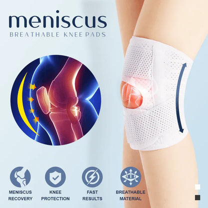 📢📢40% OFF!!⏰🔥Meniscus Breathable Knee Pads