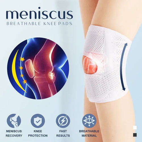 📢📢40% OFF!!⏰🔥Meniscus Breathable Knee Pads