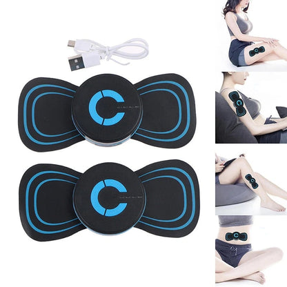 🔥Portable Neck Body Massager(Buy more save more)