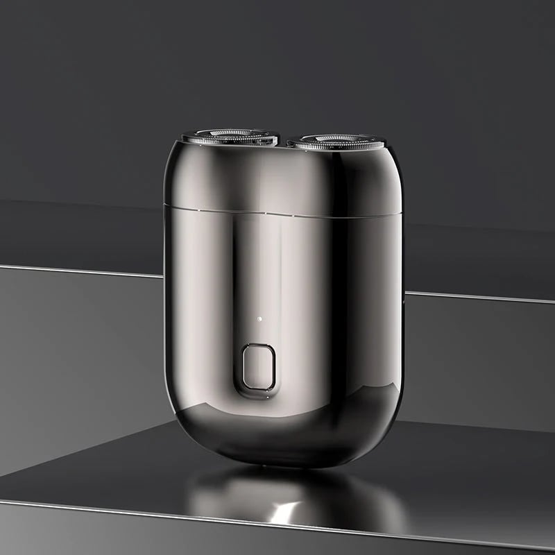 🎉 2026 New Upgrade Pocket Shaver USB Mini Shavers for Men