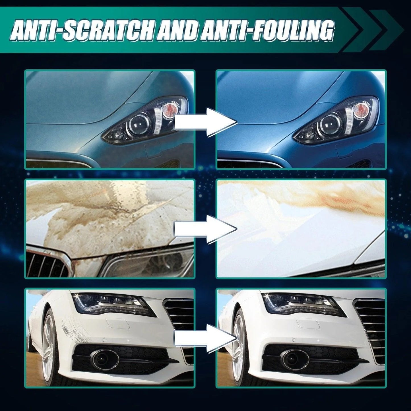 🥳2026 Pre-sale🎁3 in 1 Multi-functional fast-acting coated coating spray