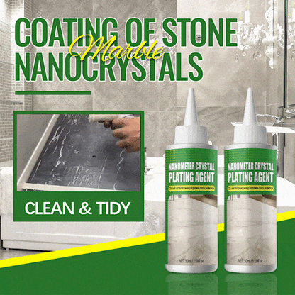 🔥Hot Sale💥Last Day 49% OFF✨Nano Crystal Coating Agent for Tile & Furniture