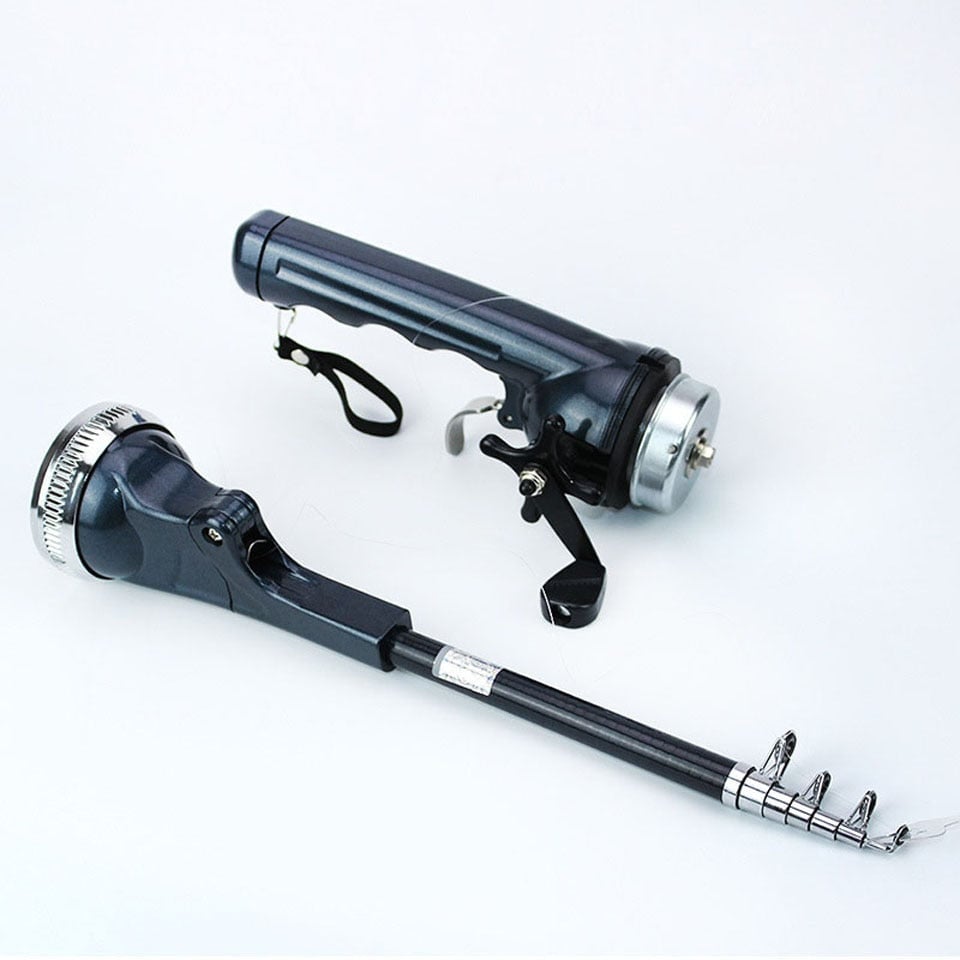 EasyFish Folding Rod