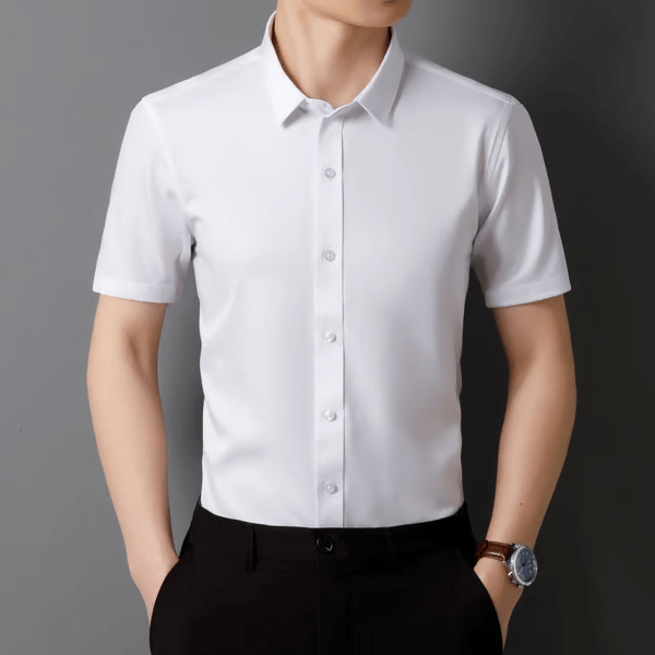 STRETCH NON-IRON ANTI-WRINKLE SHIRT🔥💕