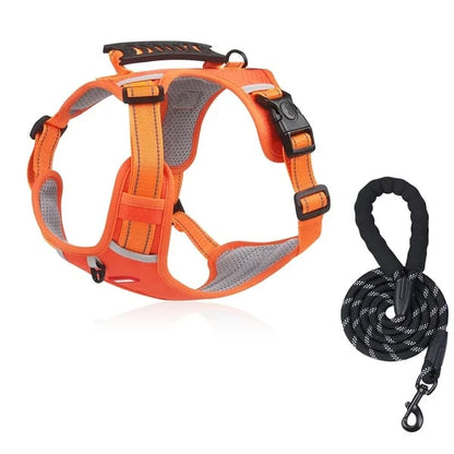 🐕 No Pull Dog Harness for Pets🔥🔥| Limited Time 50% Off