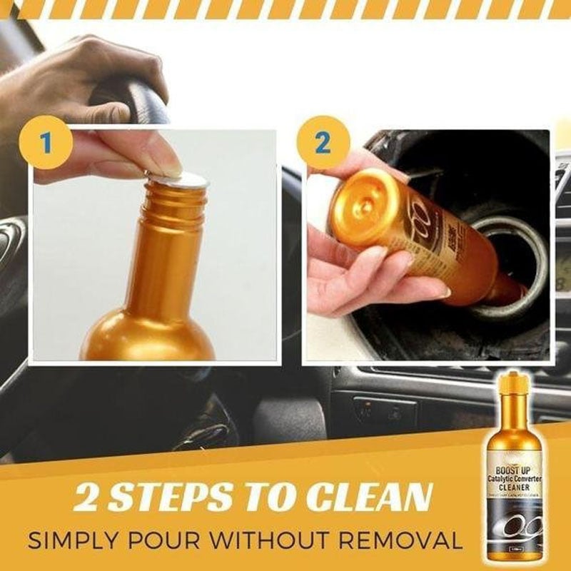 🎉Instant Car Exhaust Handy Cleaner🔥Buy 2 Get 1 Free