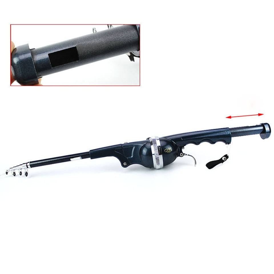 EasyFish Folding Rod