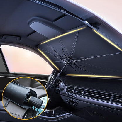 🔥2026 Foldable Anti-UV Windshield Sunshade 🥳Buy 2 Get 10% Off