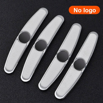 🔥Automotive door edge protectors(4pcs/1 set)🥳