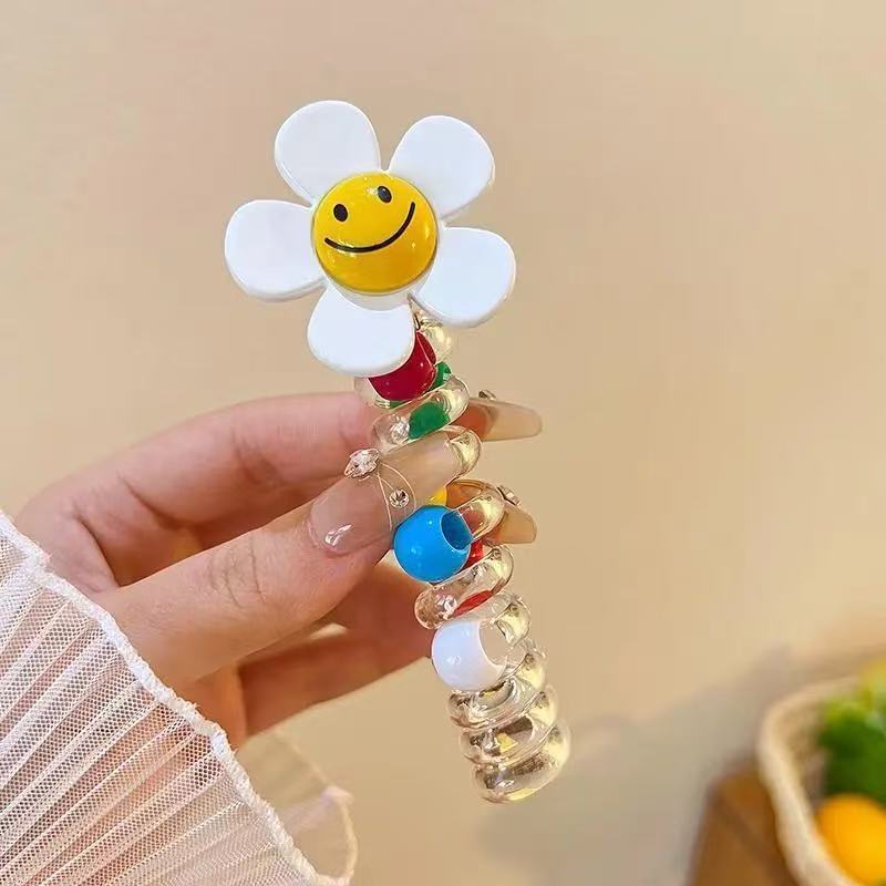 🏆Flash Sale⚡ 50K+ SOLD! 🎉🎁No Damage Soft Elastic Spiral Hair Ties,Best gifts 🔥🔥🔥Buy 1 Get 1 Free