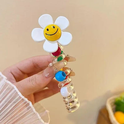🏆Flash Sale⚡ 50K+ SOLD! 🎉🎁No Damage Soft Elastic Spiral Hair Ties,Best gifts 🔥🔥🔥Buy 1 Get 1 Free