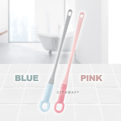 💦 Easy-Reach Deep Cleaning Foot Brush 🦶