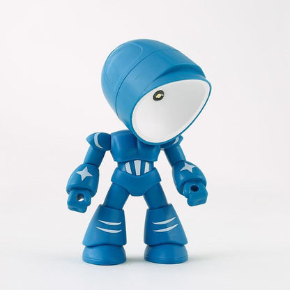 🤖Lonely Robot Cartoon Cute Robot Design Companion Table Light    🔥🔥 Buy 2, Get 10% Off