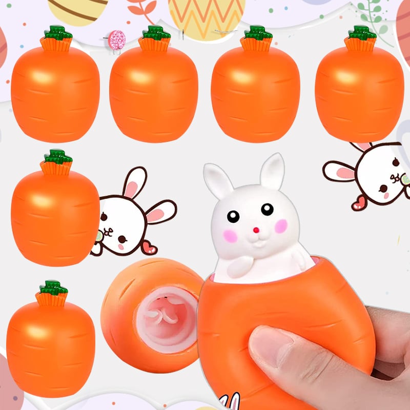 🔥🔥POP UP Carrot Bunny (make life more joy)   🔥🔥 Buy 2, Get 10% Off