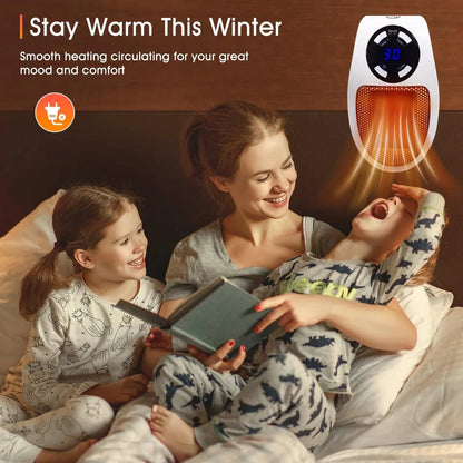 💖Early Winter Promotion🔥Upgrade Portable Heater - Heating your home (Free Shipping)